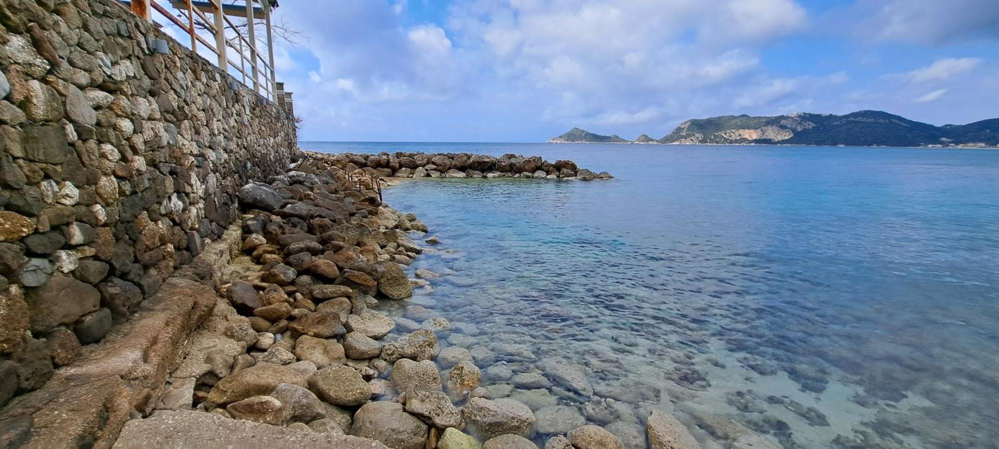 Hidden Paradise Agios Georgios Pagon Eksteriør billede