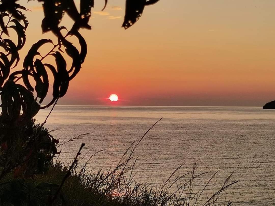 Hidden Paradise Agios Georgios Pagon Eksteriør billede