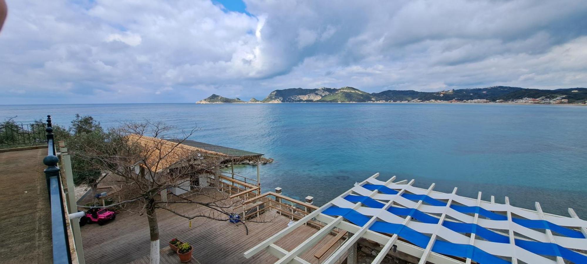 Hidden Paradise Agios Georgios Pagon Eksteriør billede