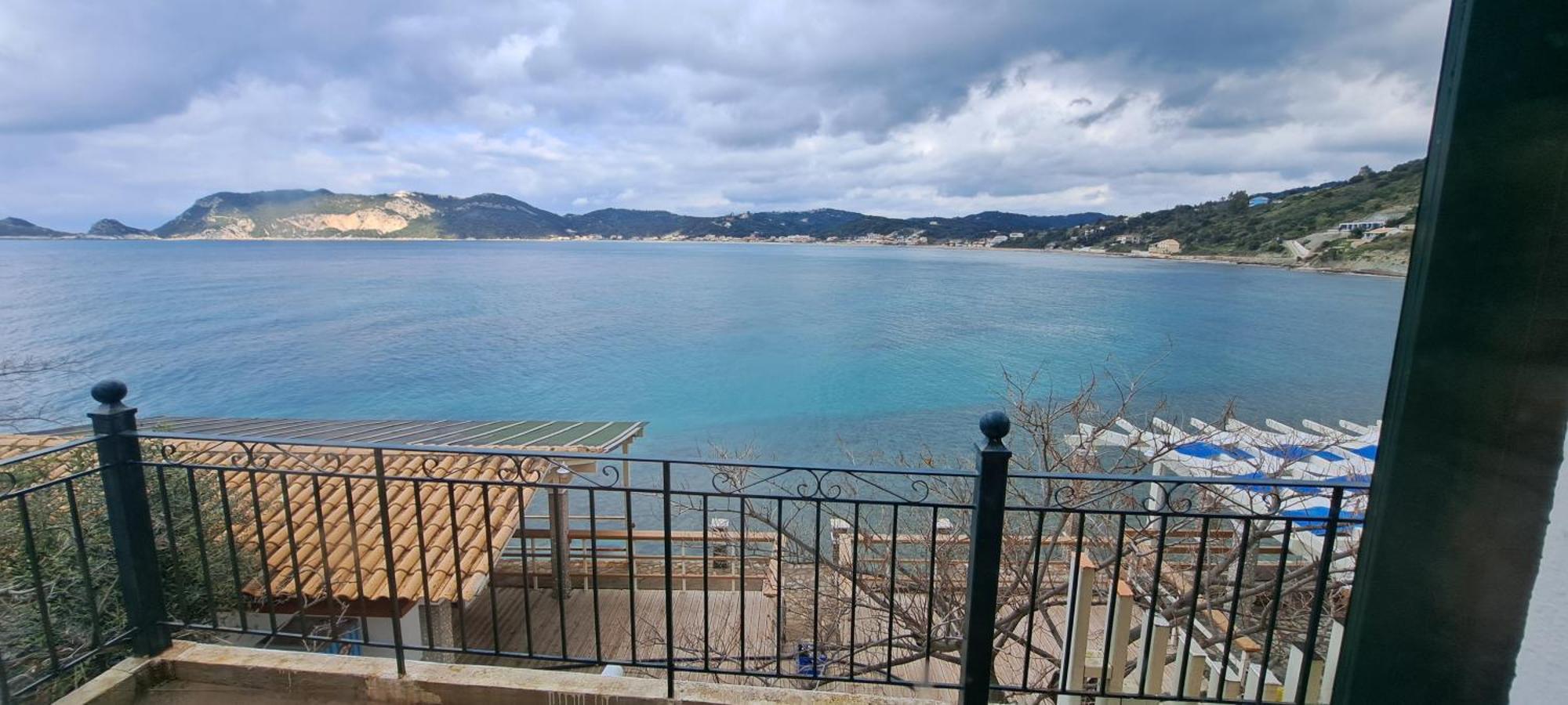 Hidden Paradise Agios Georgios Pagon Eksteriør billede